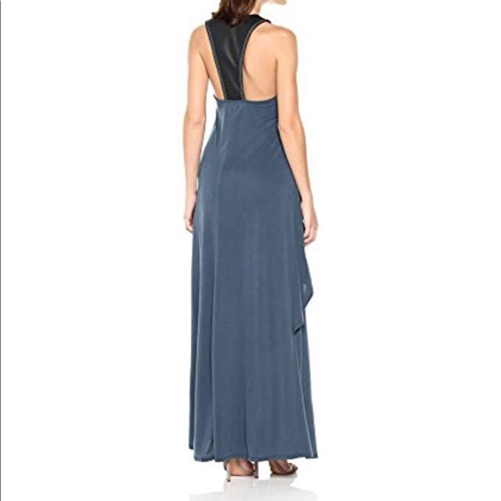 🔥NWT🔥 BCBGMAXAZRIA Audra Maxi Dress size L